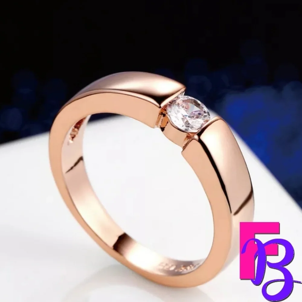 ***NEW!*** .5 CT Modern Hearts and Arrows Cut Ring - Picture 5 of 9